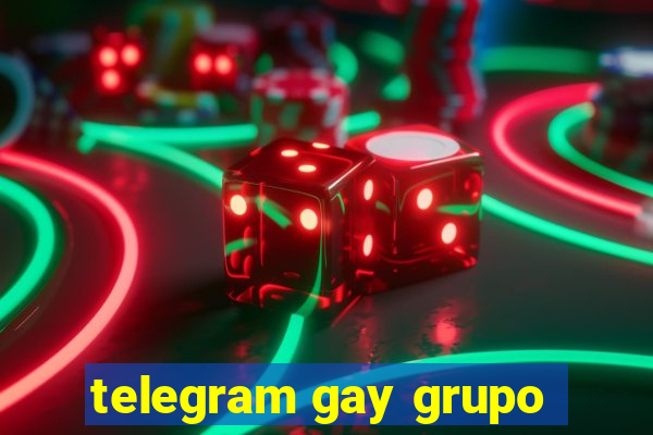 telegram gay grupo